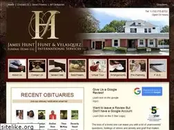 Sites similar to jhhunt.com