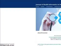 Sites similar to jhidc.org