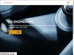 Sites similar to jhiengineering.com