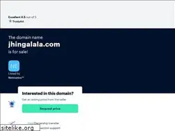 Sites similar to jhingalala.com