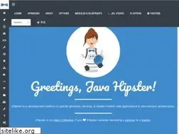 Sites similar to jhipster.tech