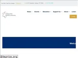 Sites similar to jhjewishcommunity.org