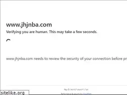 Sites similar to jhjnba.com
