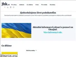 Sites similar to jhk.cz