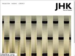 Sites similar to jhk.nl