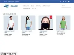 Sites similar to jhkmexico.com