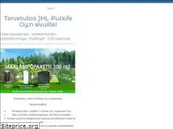 Sites similar to jhl-putkife.fi