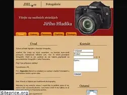 Sites similar to jhl.cz