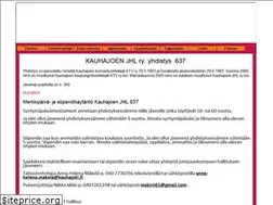 Sites similar to jhl637.fi