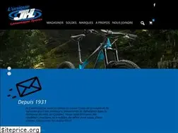 Sites similar to jhlamontagne.com
