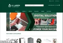 Sites similar to jhlarson.com