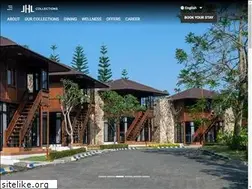 Sites similar to jhlcollections.com