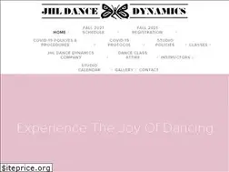 Sites similar to jhldancedynamics.com
