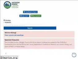 Sites similar to jhlibrary.com