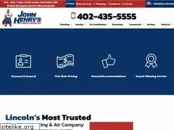 Sites similar to jhlincoln.com