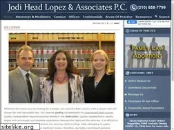Sites similar to jhlopezlaw.com