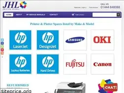 Sites similar to jhlprinterspares.co.uk