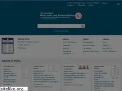 Sites similar to jhltonline.org