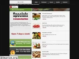 Sites similar to jhmeats.com