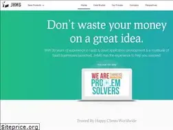 Sites similar to jhmediagroup.com