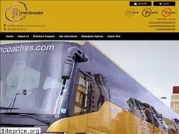 Sites similar to jhminibreaks.co.uk
