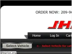 Sites similar to jhmotorsports.com