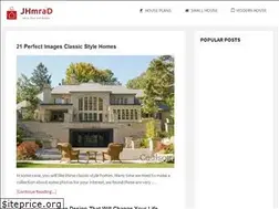 Sites similar to jhmrad.com