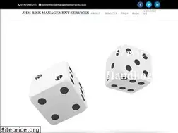 Sites similar to jhmriskmanagementservices.co.uk