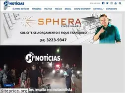 Sites similar to jhnoticias.com.br
