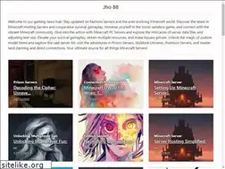 Sites similar to jho88.com