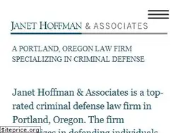 Sites similar to jhoffman.com
