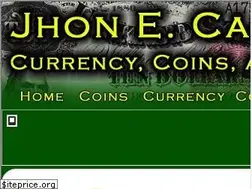 Sites similar to jhonecash.com