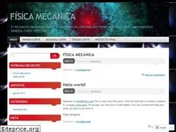 Sites similar to jhonfisica.wordpress.com