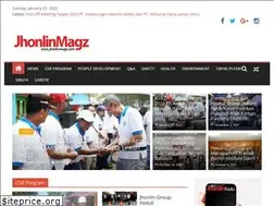 Sites similar to jhonlinmagz.com