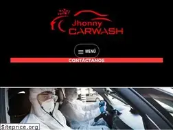 Sites similar to jhonnycarwash.com