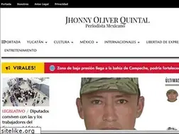 Sites similar to jhonnyoliverquintal.com