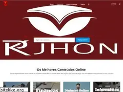 Sites similar to jhonrk.com.br