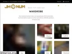 Sites similar to jhonum.com