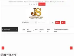 Sites similar to jhoomarwalabhopal.com
