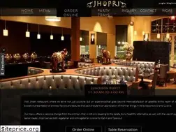 Sites similar to jhopri.menu