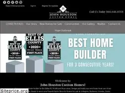 Sites similar to jhoustonhomes.com