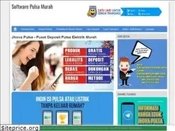 Sites similar to jhovapulsa.com