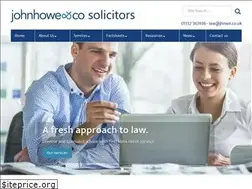 Sites similar to jhowe.co.uk