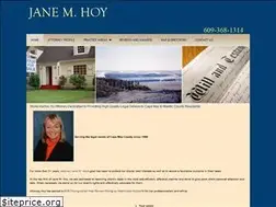 Sites similar to jhoylaw.com