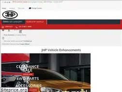 Sites similar to jhp.com.au