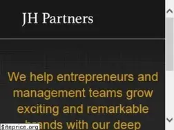 Sites similar to jhpartners.com