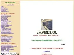 Sites similar to jhpence.com