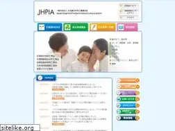 Sites similar to jhpia.or.jp