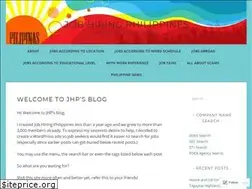Sites similar to jhpjobs.wordpress.com