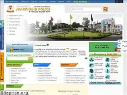 Sites similar to jhpolice.gov.in